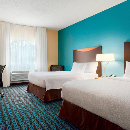 Fairfield Inn Расин Экстерьер фото