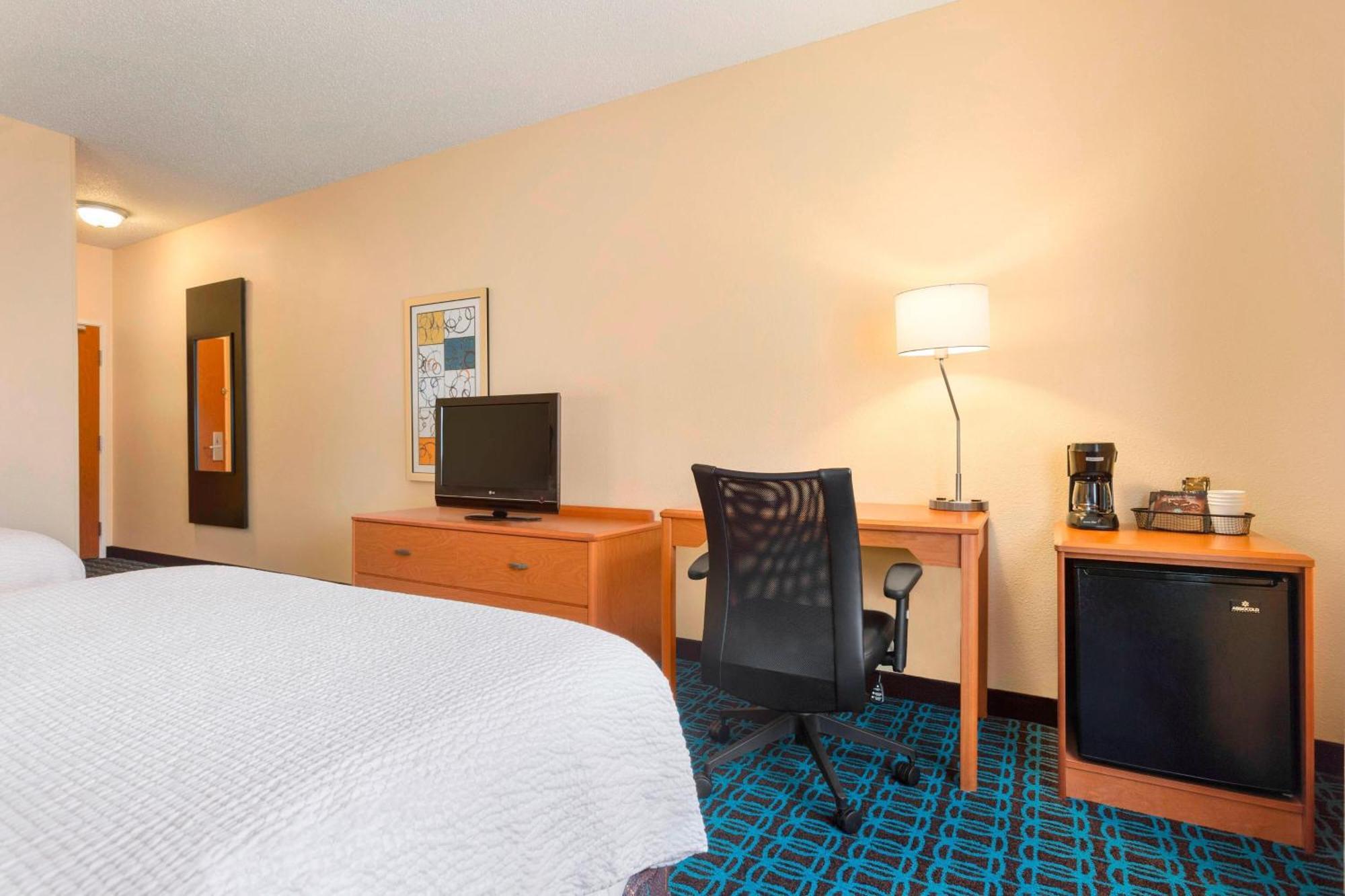 Fairfield Inn Расин Экстерьер фото