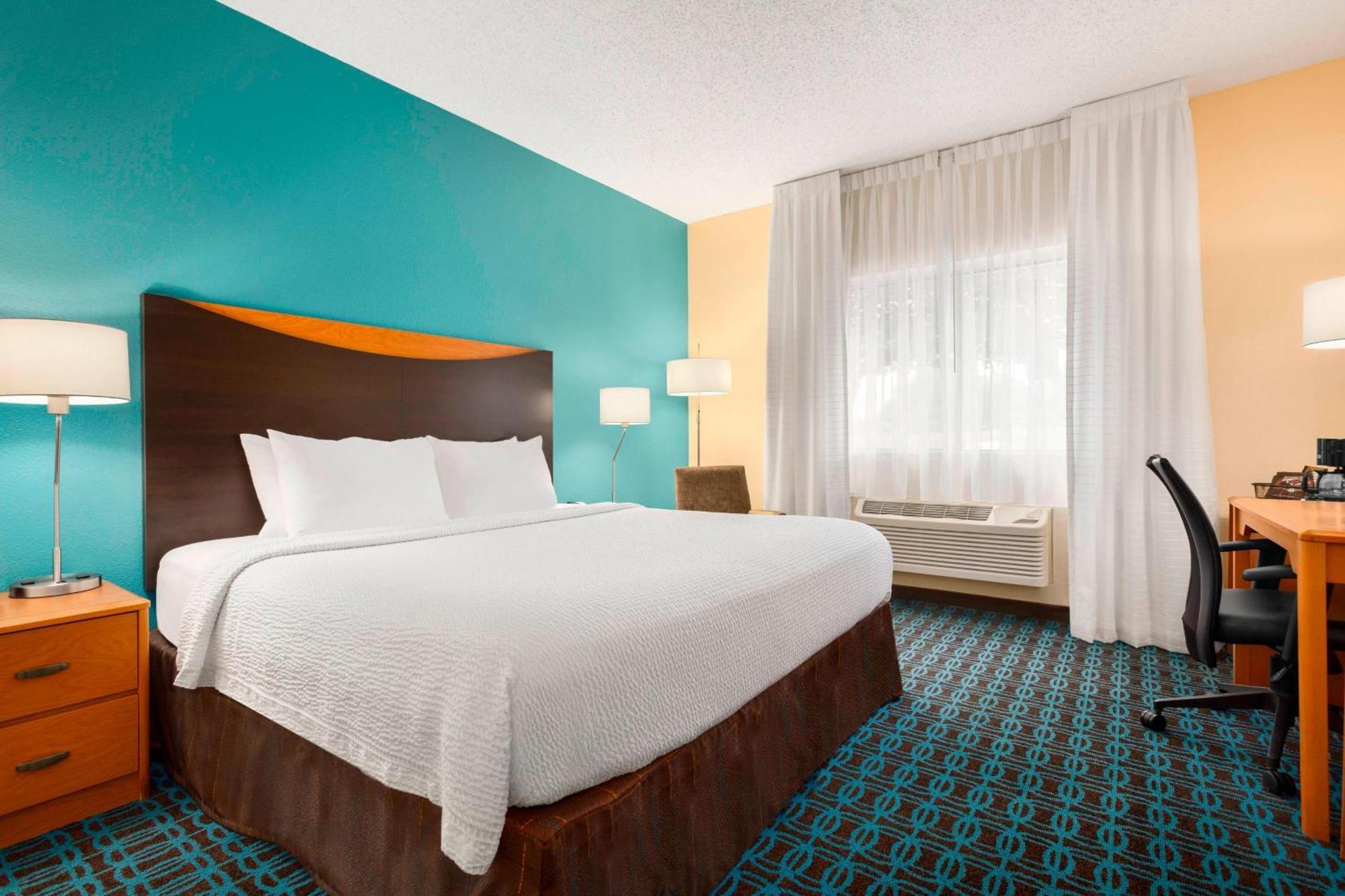 Fairfield Inn Расин Экстерьер фото