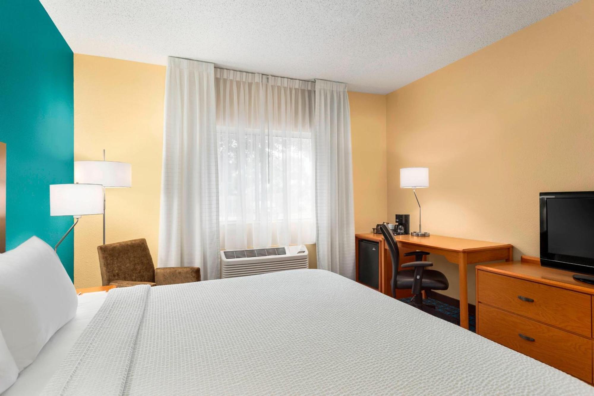 Fairfield Inn Расин Экстерьер фото