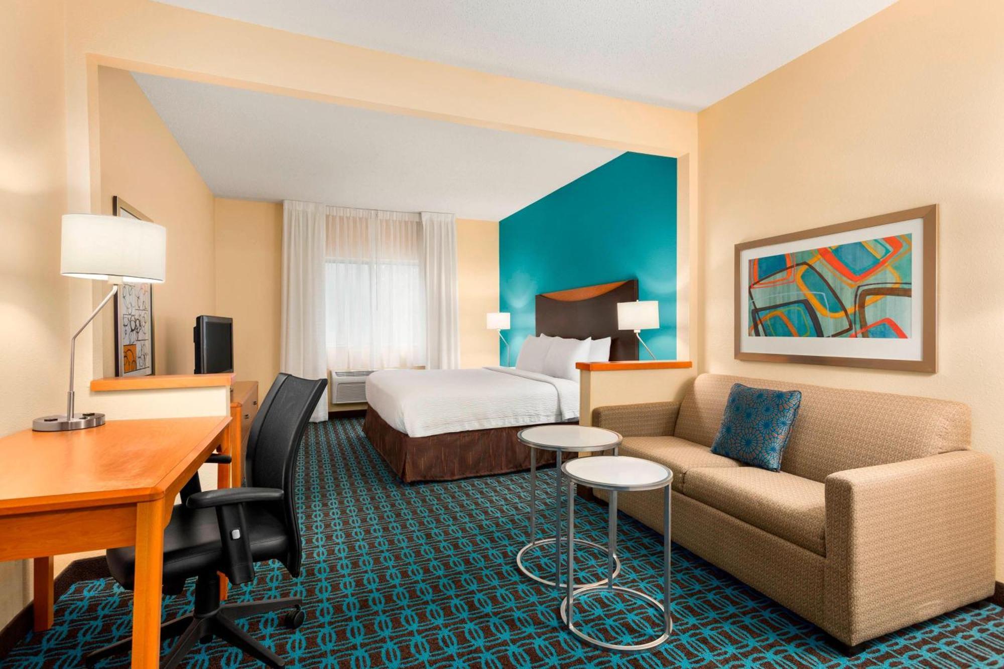 Fairfield Inn Расин Экстерьер фото