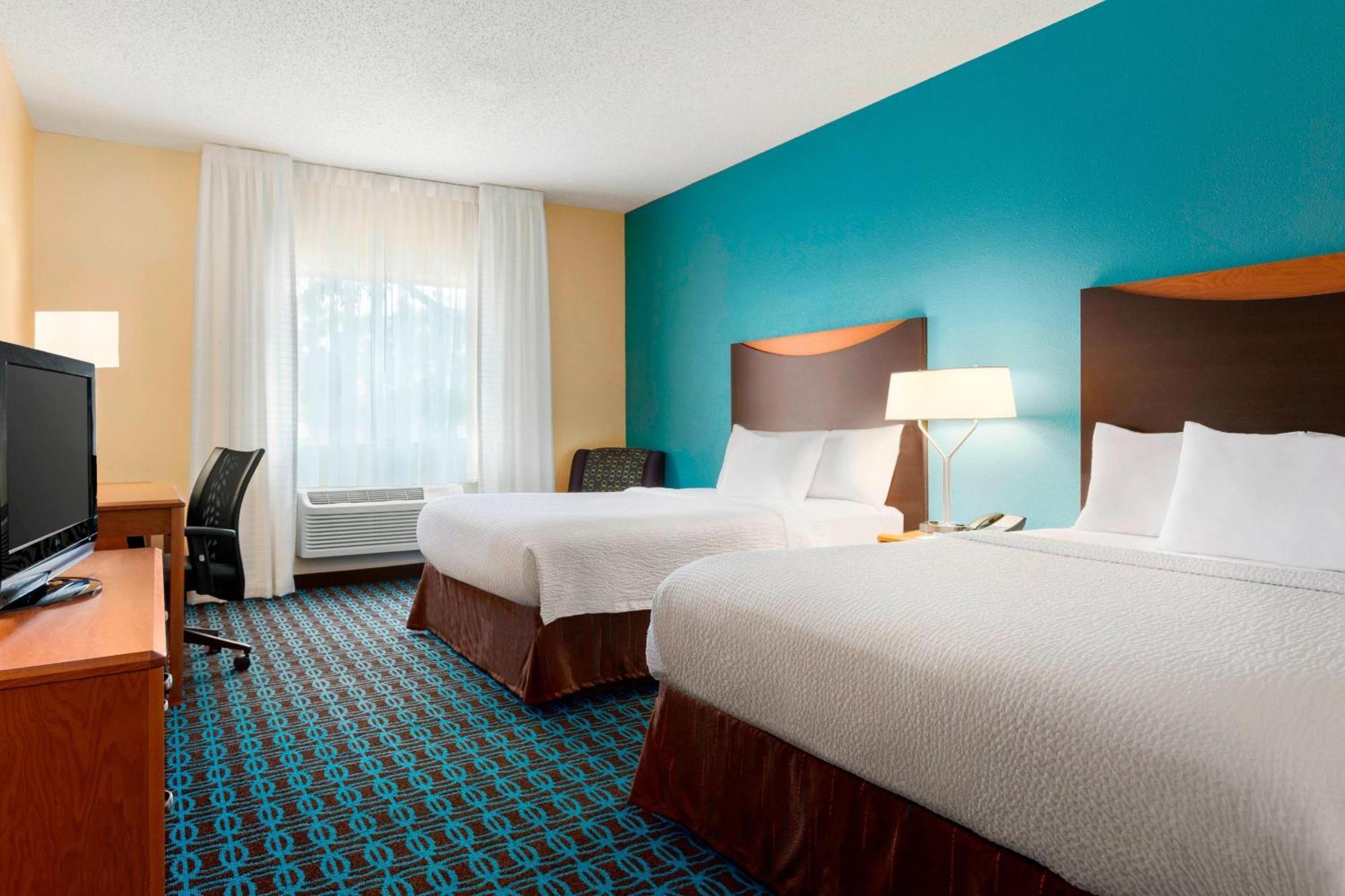 Fairfield Inn Расин Экстерьер фото