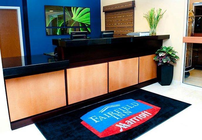 Fairfield Inn Расин Экстерьер фото