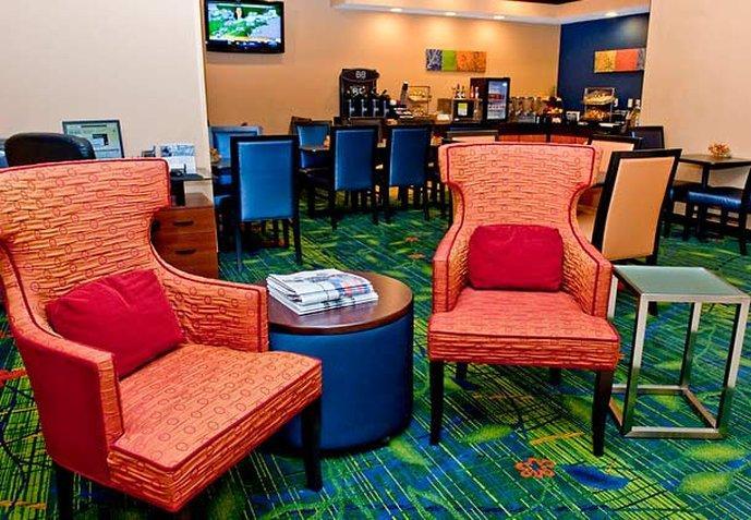 Fairfield Inn Расин Экстерьер фото