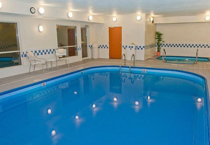 Fairfield Inn Расин Экстерьер фото