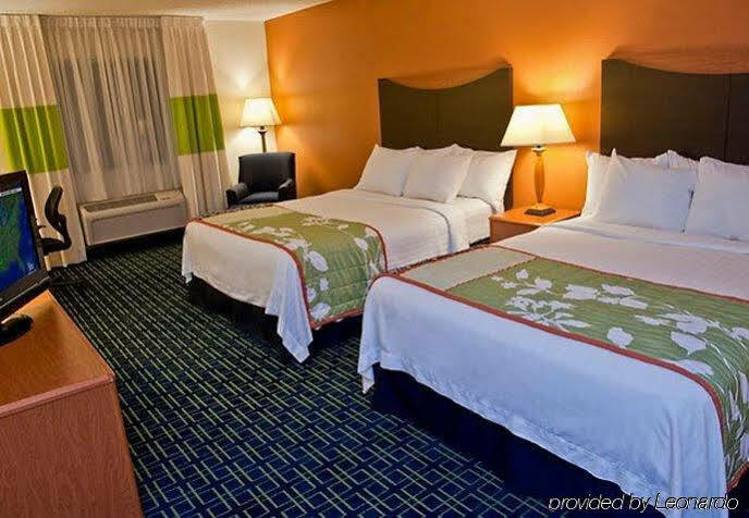 Fairfield Inn Расин Экстерьер фото