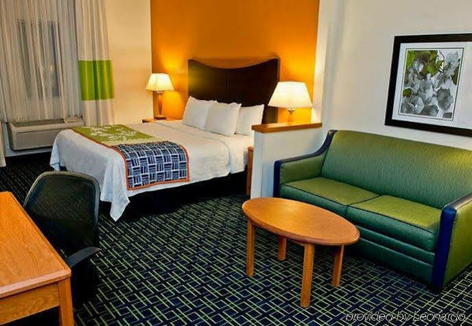 Fairfield Inn Расин Экстерьер фото